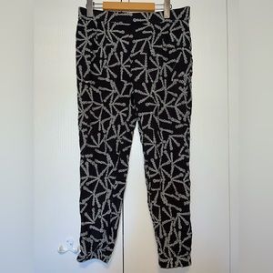 Free People Gauzy Joggers